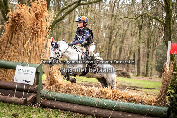 SGW Alphen-Chaam 24 maart 2024