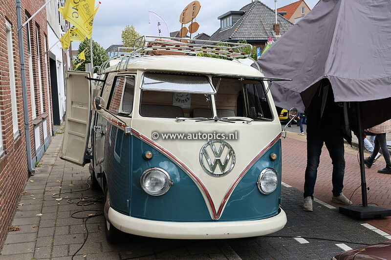 Oldtimerdag Alphen aan de Rijn