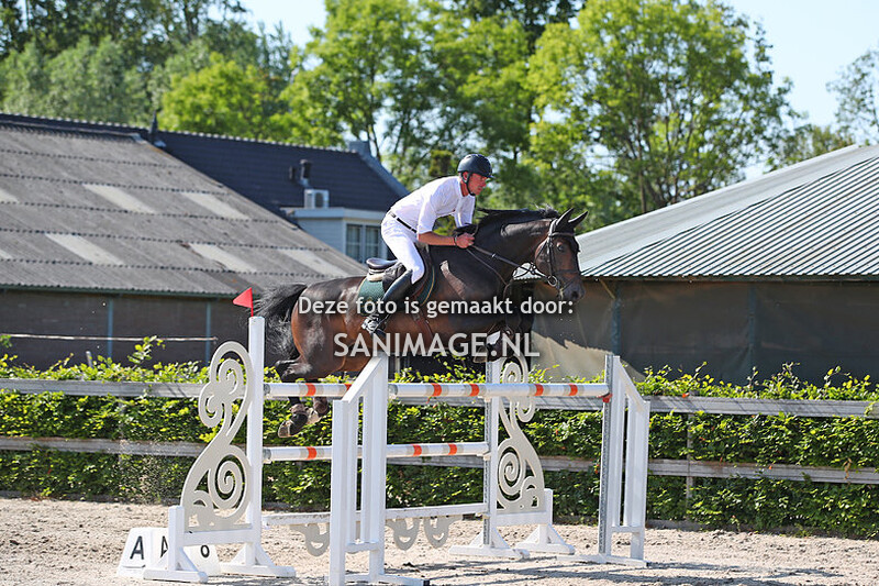 Zilfia's Hoeve springen 03-06-2023 135/140 cm