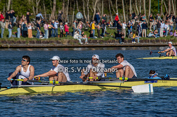 Middag Toeschouwersterrein