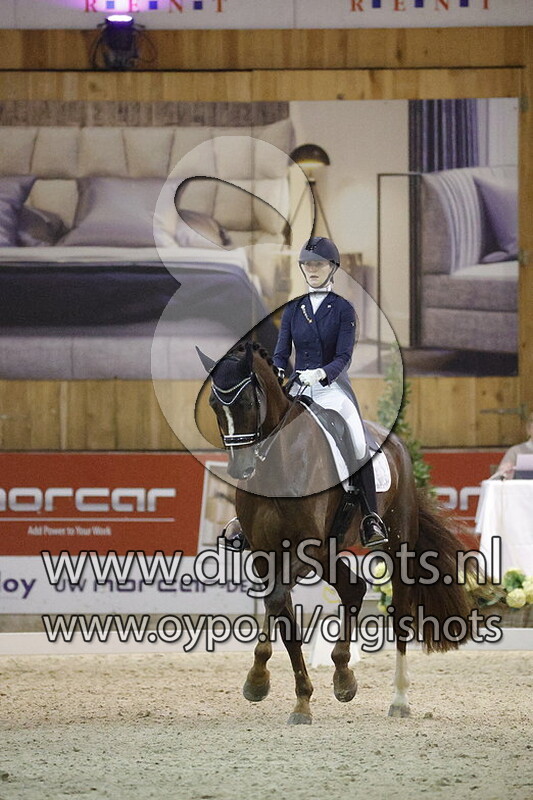 Golden Dancer De La Fazenda