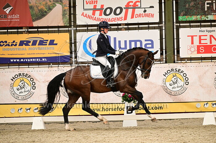 Jose van Haaren - Rader Bloemendael