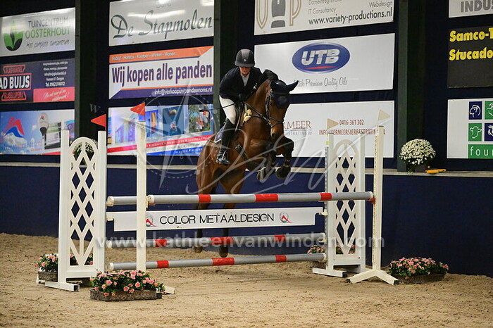 Renske Kroeze - Dublin Pegeantry