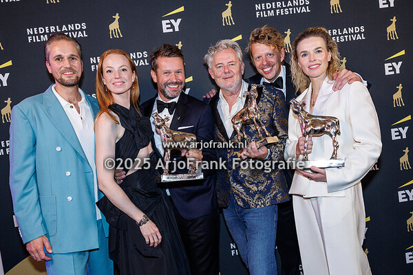 Gouden Kalveren Gala 2025