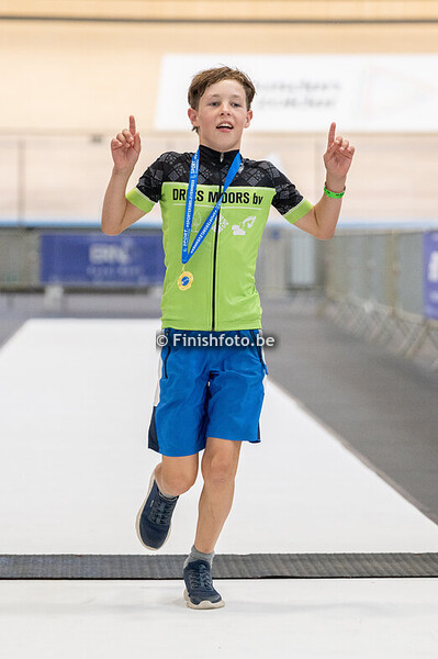 Kids duathlon