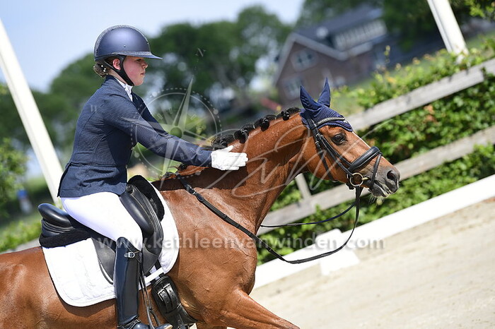 Robin Dicker - Hulst Isadora