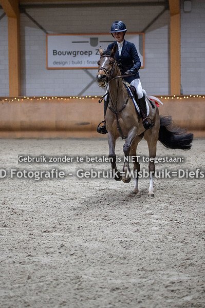 Jumping Indoor Leunen (Klasse Z) 04-01-19
