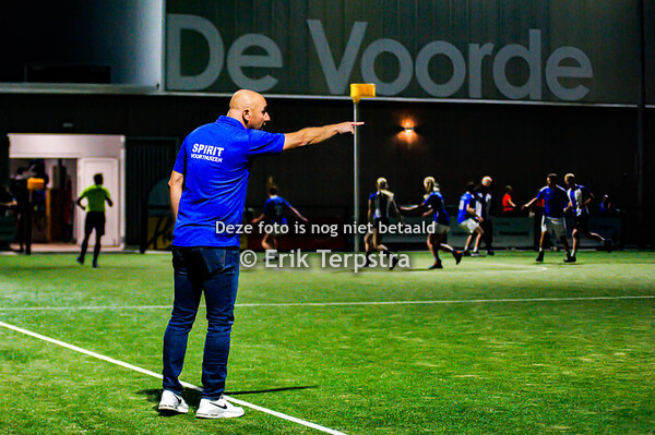 ckv Spirit 1 - kv Wageningen 1