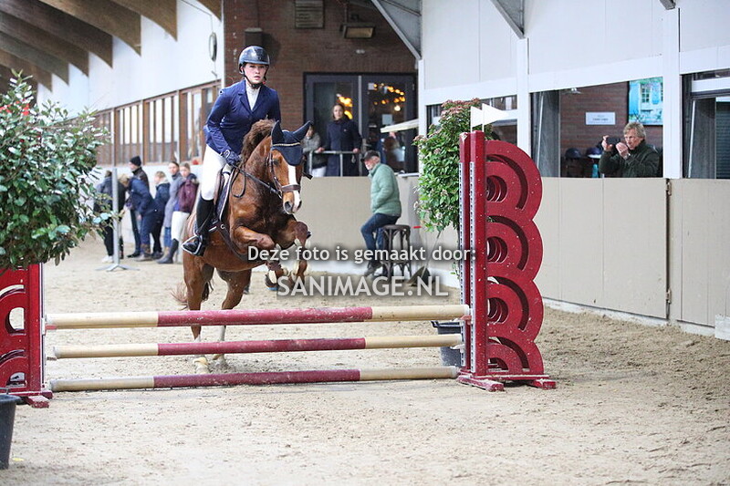 Zilfia's Hoeve Springen Pony's 30-11-2025 30 t/m 60 cm 