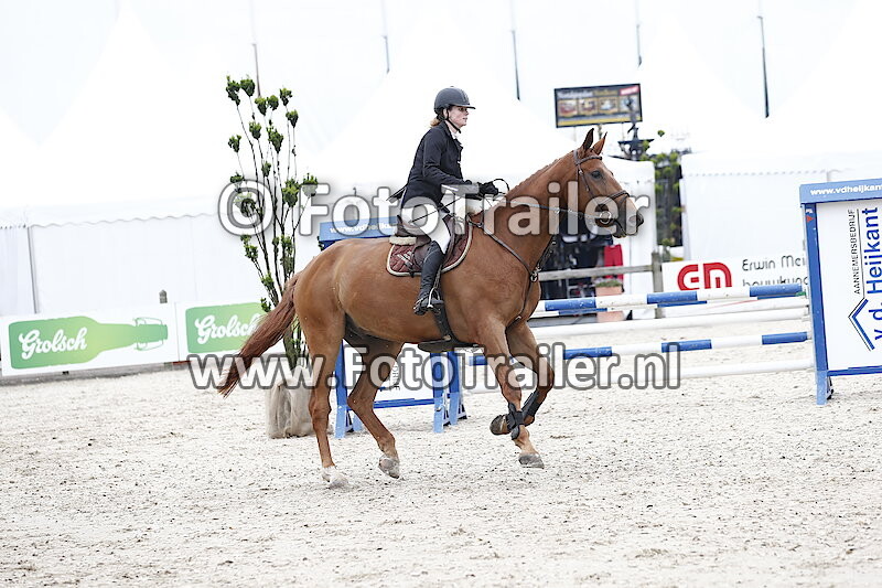 Gerdina van der Hout