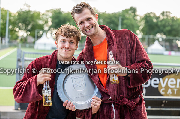 Huldeging Civicum Heren 1 - 2023 2024