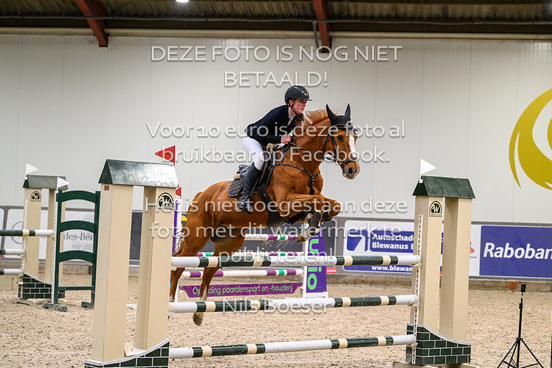 4 donderdag  - 1.20m