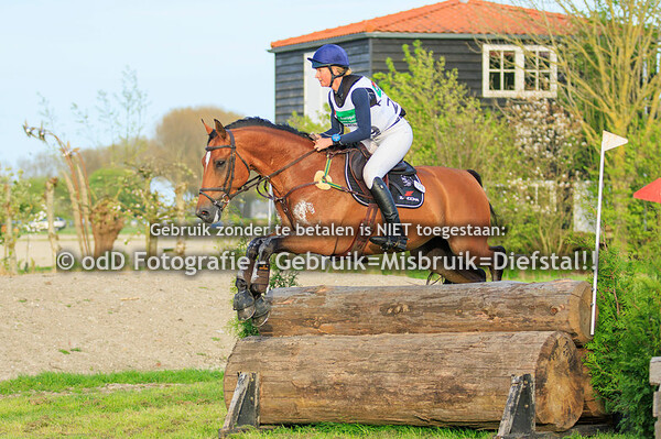 North Holland Horse Trials CCI2-S 13-04-24