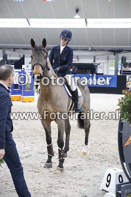 S1 - International Showjumping - Juniors & U25