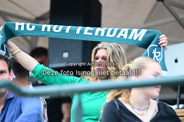 Play off Rotterdam - Bloemendaal 