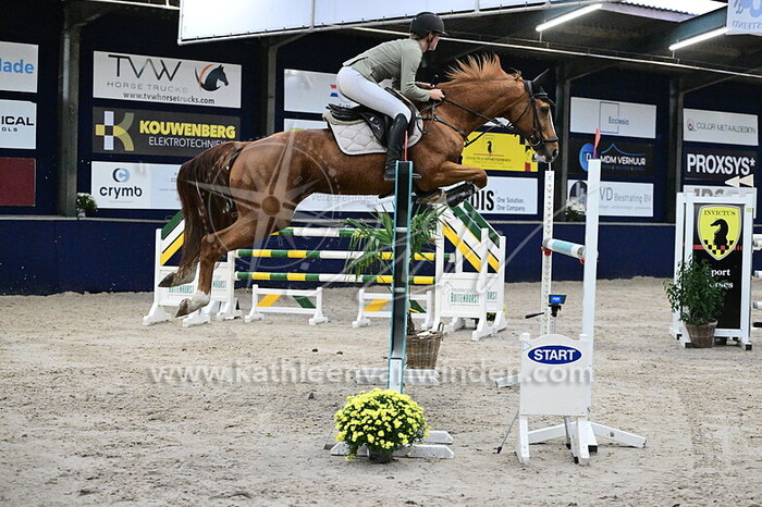 Merel Tielen - Eclat du Bourbecq