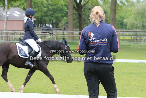 Oefendressuur Elsemiek