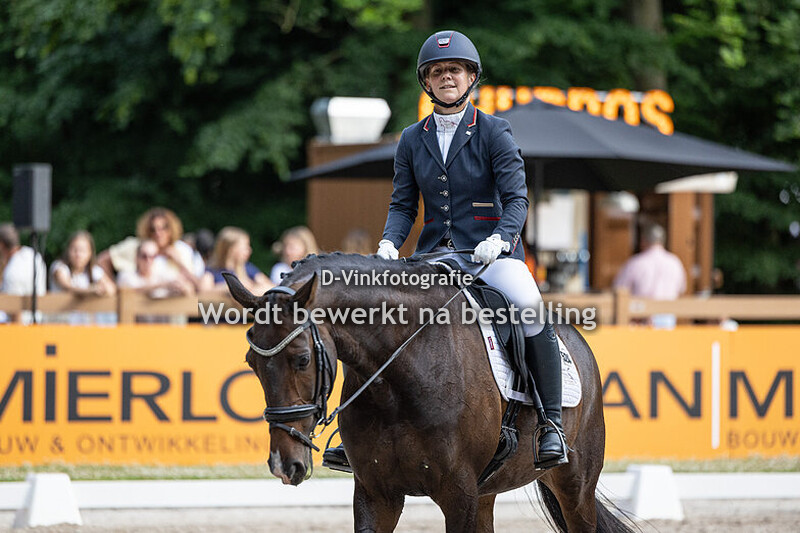 Agnes Romijn - Square 'A'-Indy