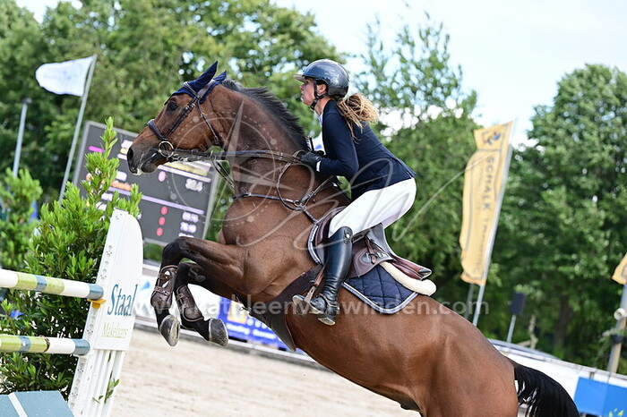 Sacha de Wit - Coco van Overis Z