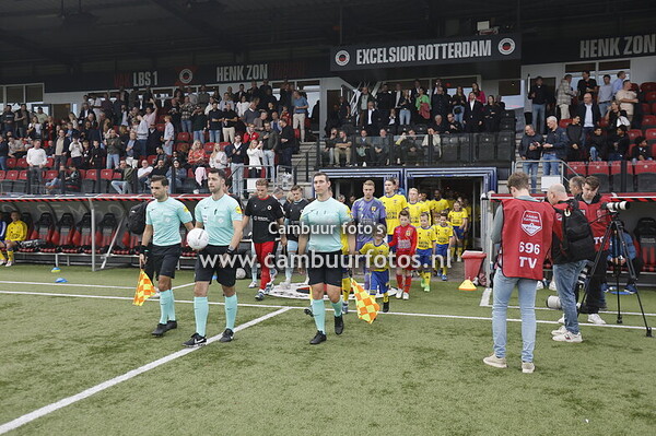 Excelsior - Cambuur 26-10-2024