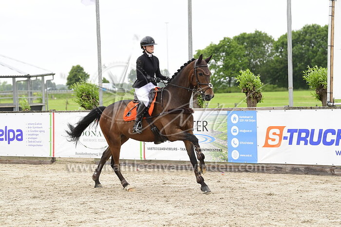 Valeria Litovchenko - Kirwan SB