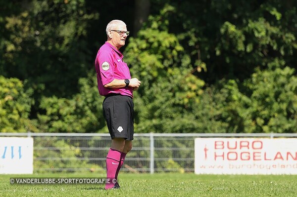 ROODENBURG-BERNARDUS: 1-1