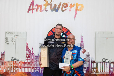 02-08-2025 Target WDF Open Antwerpen 2025 