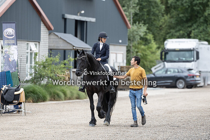 Kim Koolen - Igor van Kreterenhof