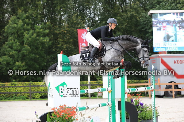 253 Intro HK v Dallas VDL