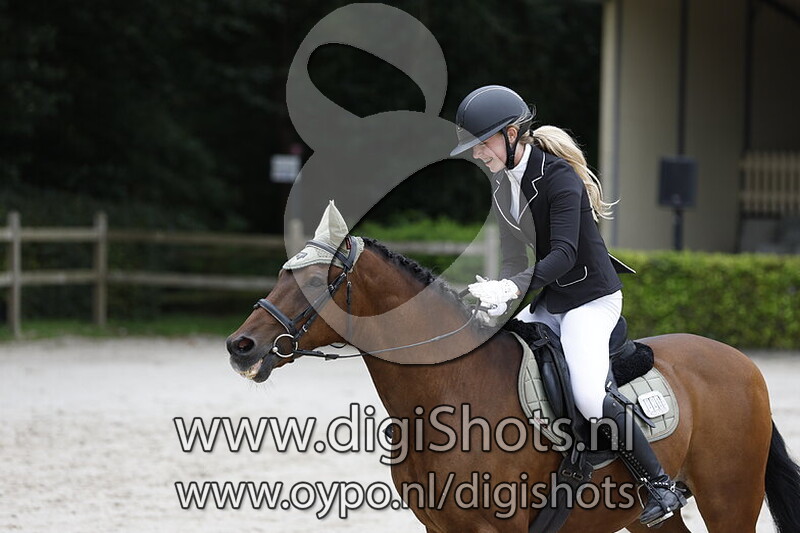 Springen 0.60cm pony