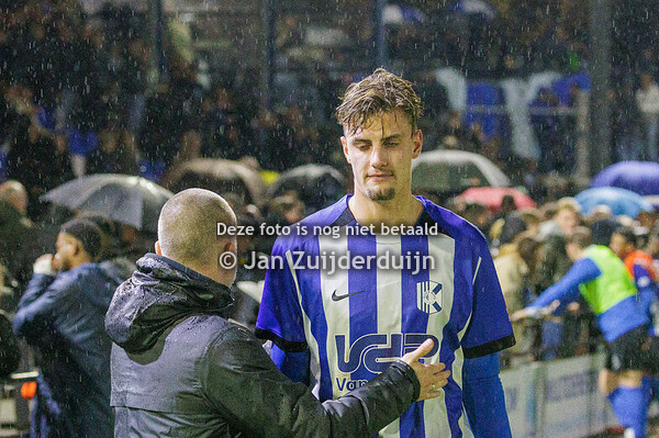 Quick Boys - FC Volendam (29 Oktober 2025)