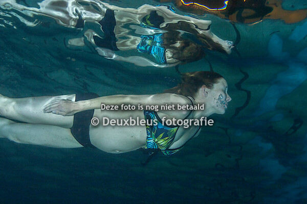 Zwangerschapszwemmen 7-5-2014