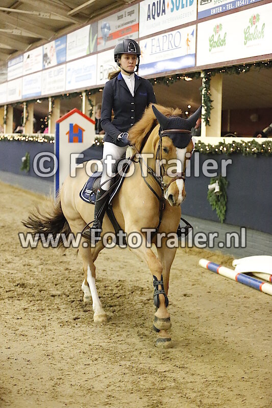 Klasse Z ZZ Cat. DE 2e parcours