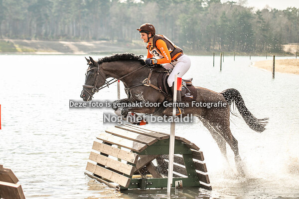 SGW Alphen-Chaam 19 maart 2023