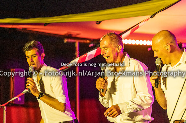 Lake Invest Cuijks Kade Concert