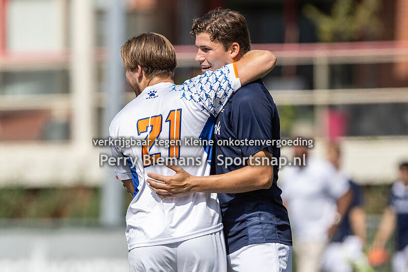 2025-08-09 voetbal; Quick-FC Skillz