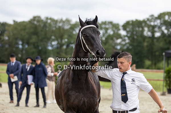 27. Silke van 't Wilbroek