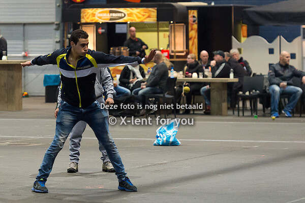 Indoorstraatkaatsen Leeuwarden