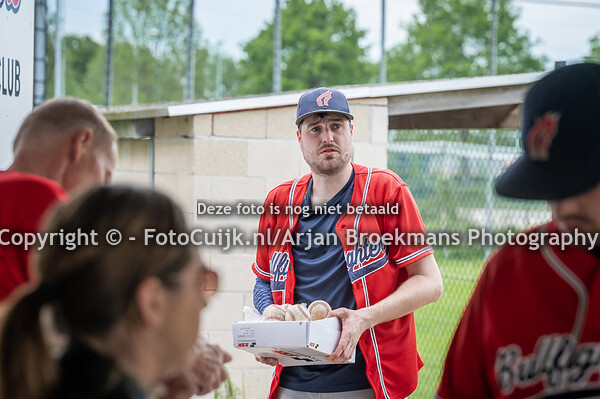 Bullfighters H1 - GHSV H1