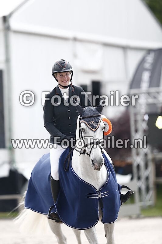 S4 - Medium Tour 1.40m - Against the Clock