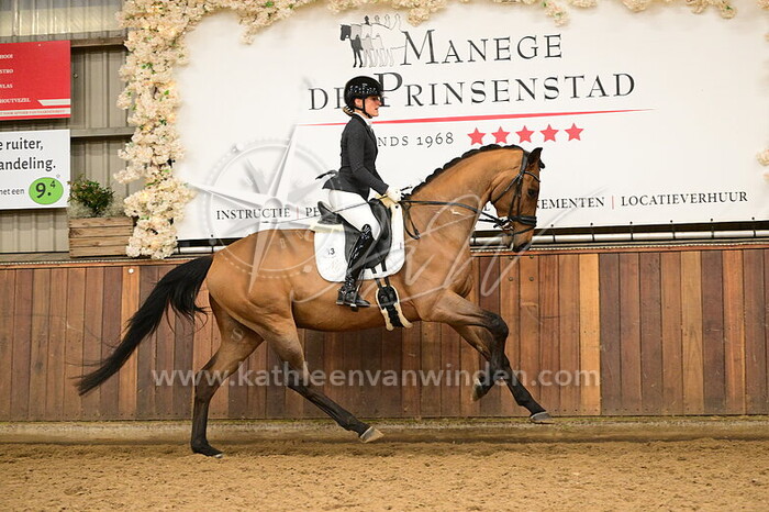 Noortje Geerts - Sky van de Prinsenstad