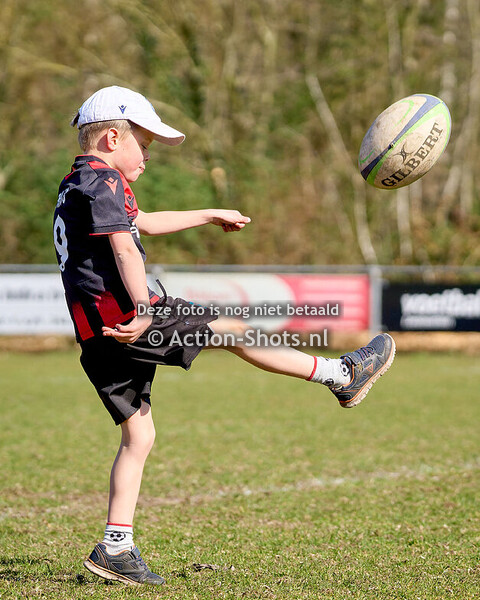 22-3-2025 - Fryslan vs t Gooi (U16)