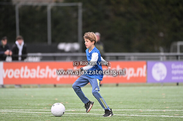 Kampong-Ajax Zaterdag (2-2) 30-11-2025