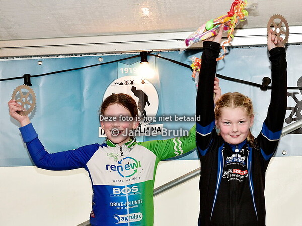 F-klasse Hoornaar 2025