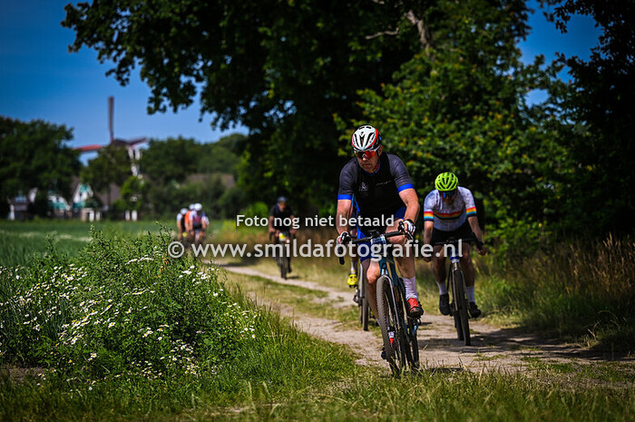 Gravel 150 KM61 12.00-12.30uur