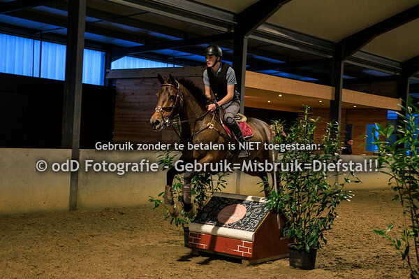 Trainingen Margo van Nijnatten Groep 7 16.30