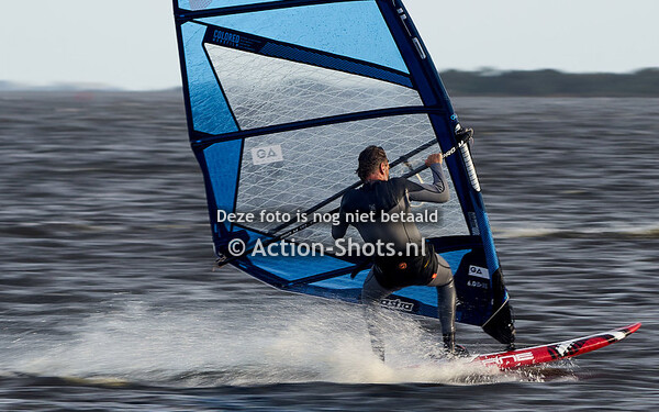 Windsurfen Lauwersmeer