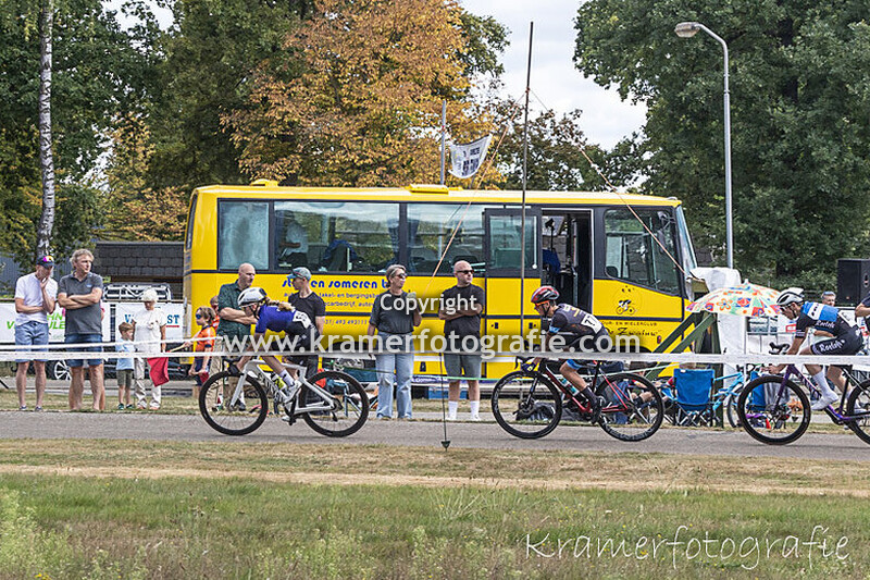 De jeugd Ronde van Geldrop 24-8-2025