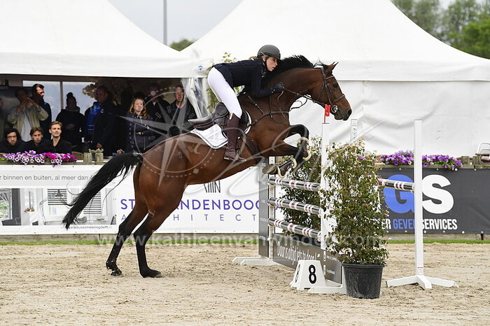 Eva van Halteren - Imkebellie W