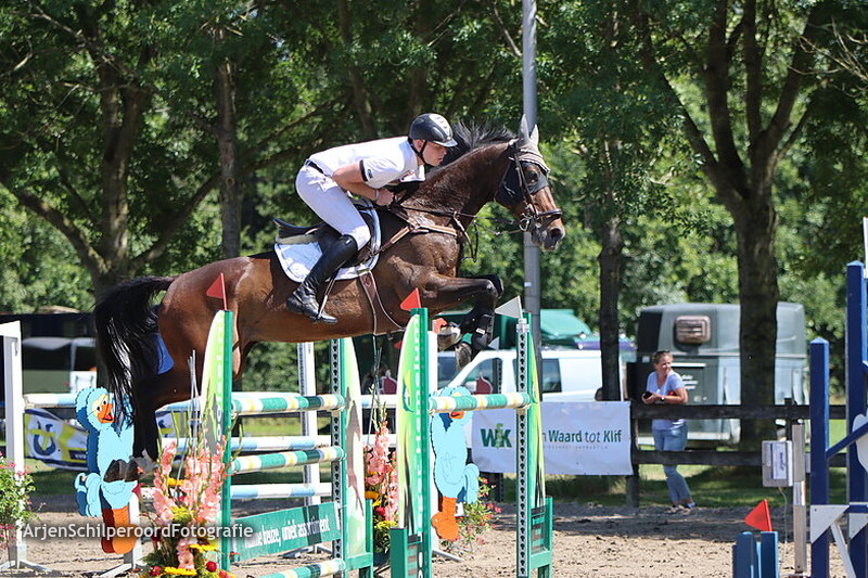 CH Koudum 24-07-2022 130-135cm